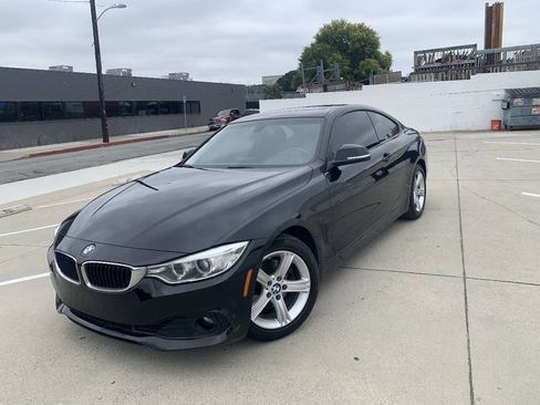 Used 2015 BMW 428i Coupe RWD image 3
