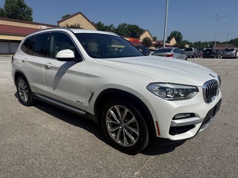 Used 2018 BMW X3 xDrive30i AWD/4WD image 1
