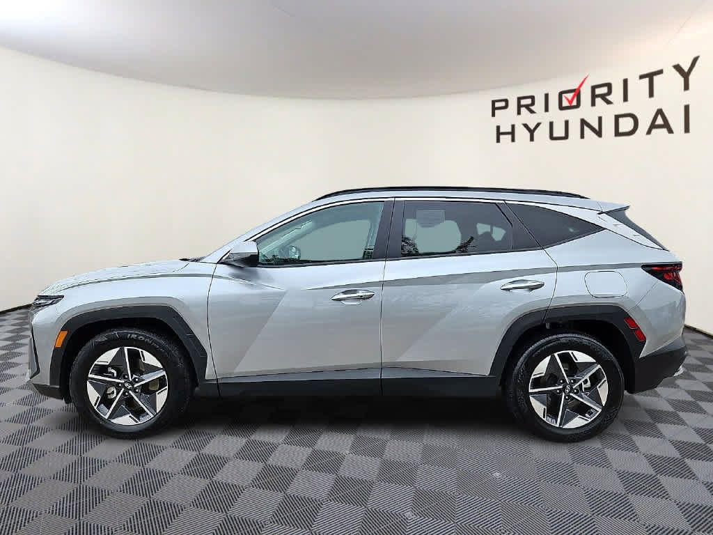 Used 2026 Hyundai Tucson SEL Plus FWD image 7