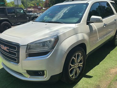 Used 2014 GMC Acadia SLT AWD/4WD image 3