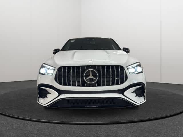 New 2026 Mercedes-Benz GLE 53 AMG 4MATIC Coupe image 2