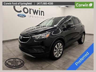 Used 2019 Buick Encore Preferred