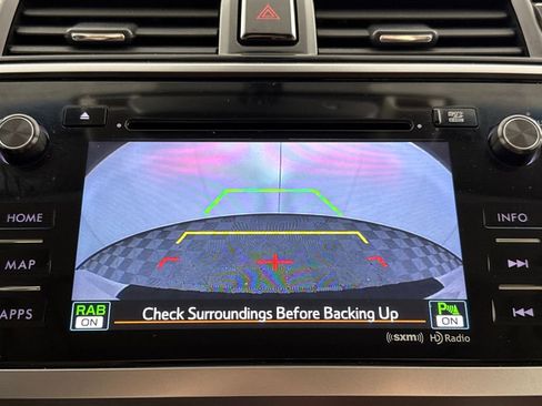 Used 2017 Subaru Outback 2.5i Touring w/ Popular Package #5A image 16