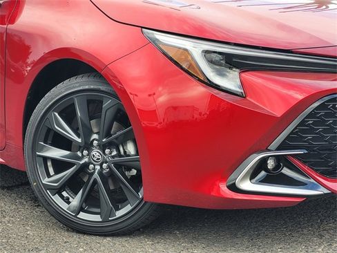 New 2026 Toyota Corolla XSE image 3