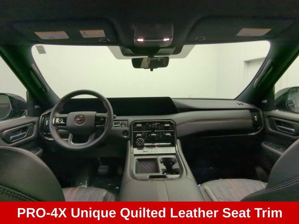 Used 2025 Nissan Armada PRO-4X AWD/4WD image 25
