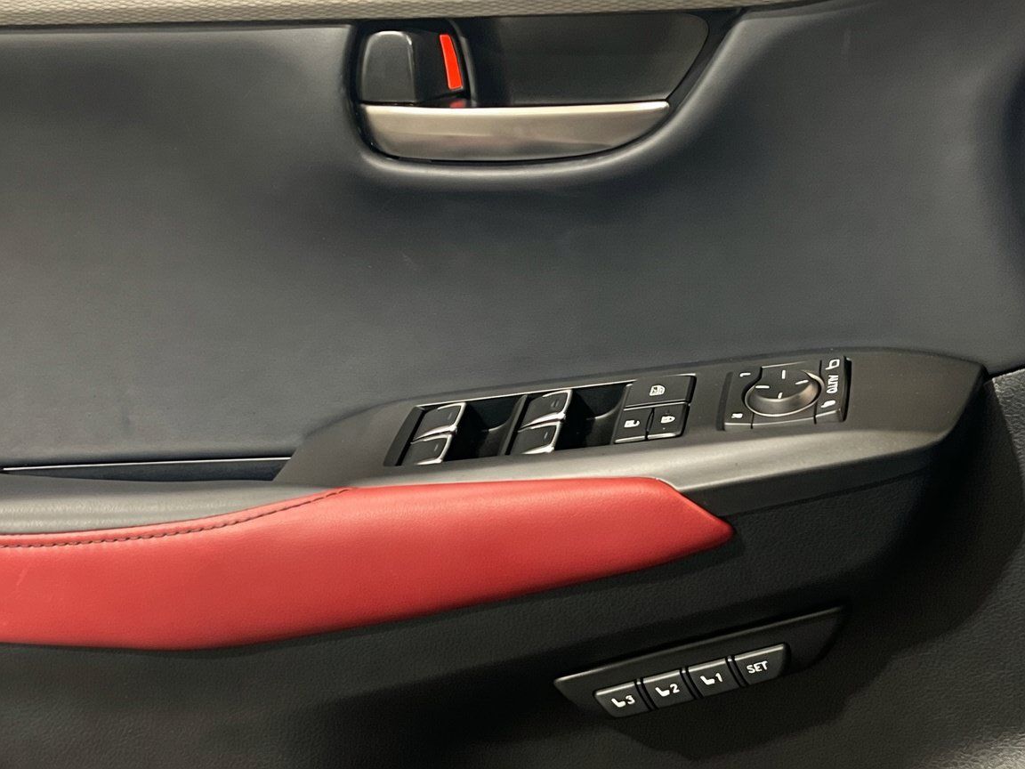 Used 2019 Lexus NX 300 F Sport w/ F Sport Premium Package FWD image 14