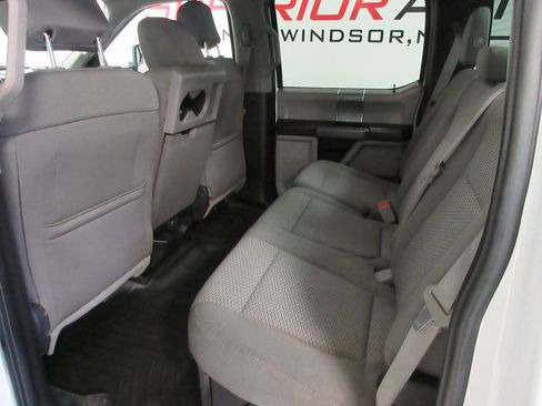 Used 2018 Ford F250 XLT w/ XLT Premium Package image 17