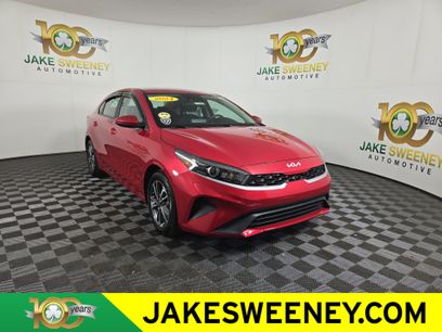 Used 2024 Kia Forte LXS