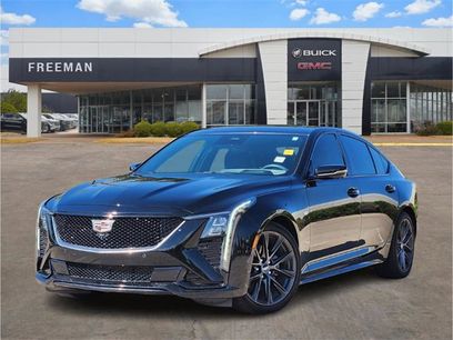 Used 2025 Cadillac CT5 Sport