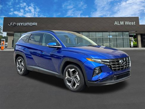 Used 2023 Hyundai Tucson Limited FWD image 3