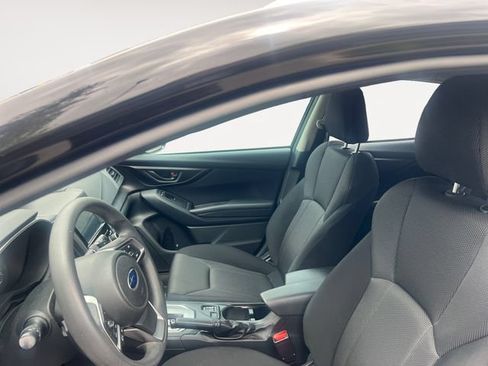 Used 2019 Subaru Impreza 2.0i Premium w/ Eyesight & BSD/Rcta & SRF AWD/4WD image 8