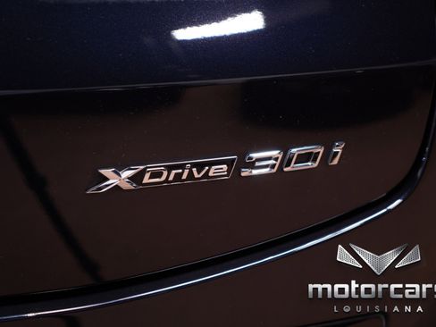 Used 2024 BMW X4 xDrive30i w/ M Sport Package AWD/4WD image 18