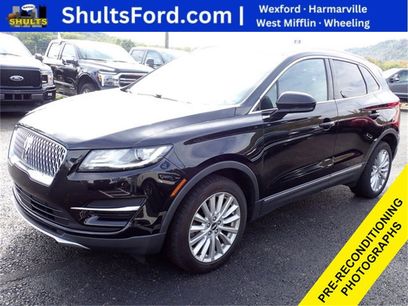 Used 2019 Lincoln MKC Premiere