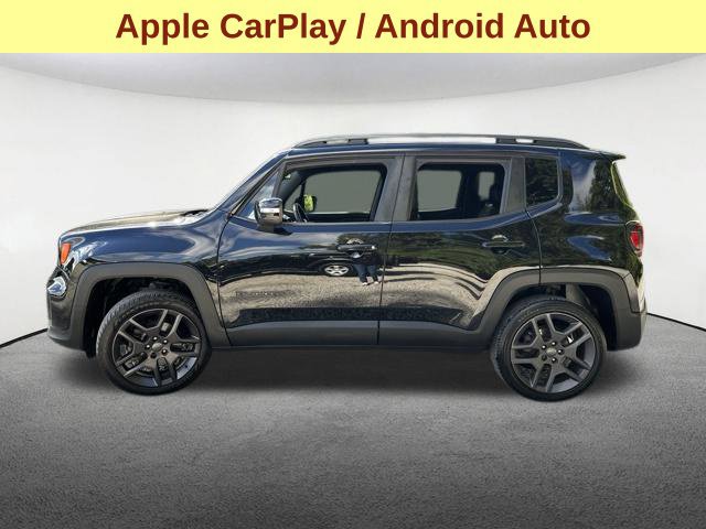 Used 2020 Jeep Renegade Altitude AWD/4WD image 6