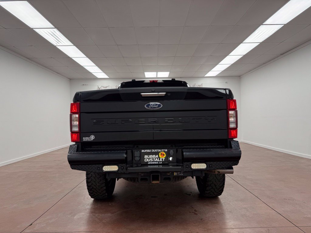 Used 2020 Ford F250 XLT w/ Tremor Off-Road Package AWD/4WD image 4