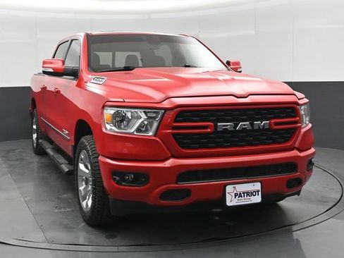 Used 2022 RAM 1500 Big Horn AWD/4WD image 28