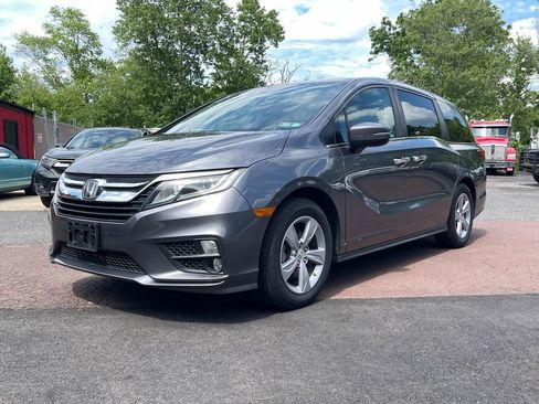Used 2018 Honda Odyssey EX image 11