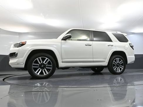 Used 2023 Toyota 4Runner Limited AWD/4WD image 52