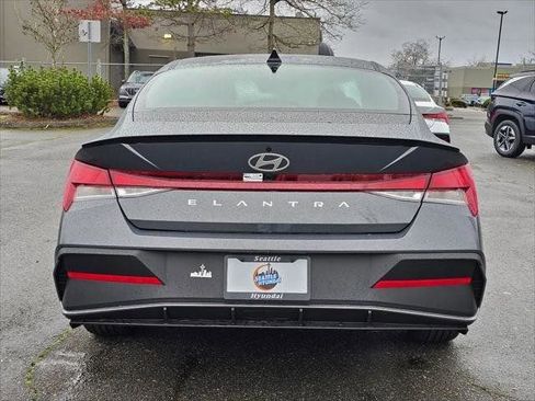 New 2026 Hyundai Elantra Sport FWD image 6