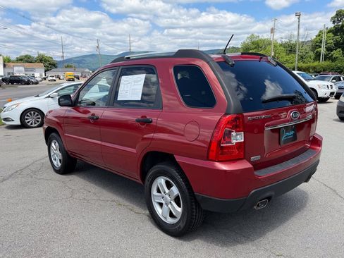 Used 2009 Kia Sportage LX AWD/4WD image 5