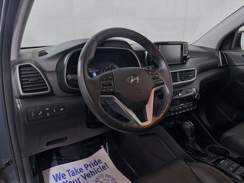 Used 2021 Hyundai Tucson Limited AWD/4WD image 9