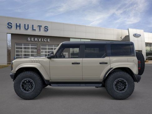 New 2025 Ford Bronco Raptor AWD/4WD image 3