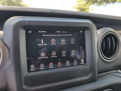 Used 2021 Jeep Wrangler Unlimited Sport AWD/4WD image 16