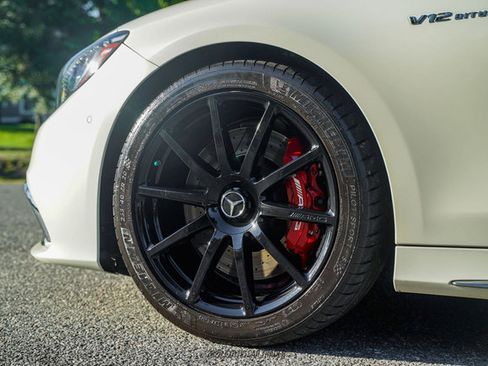 Used 2017 Mercedes-Benz S 65 AMG Cabriolet image 67