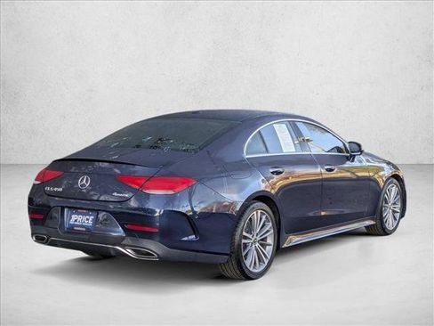 Used 2019 Mercedes-Benz CLS 450 4MATIC image 5