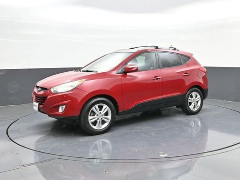 Used 2013 Hyundai Tucson GLS image 1