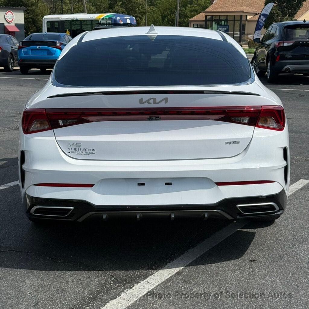 Used 2023 Kia K5 GT-Line w/ GT-Line Premium Package FWD image 12