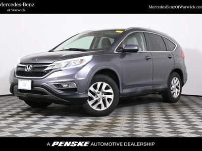Used 2015 Honda CR-V EX-L