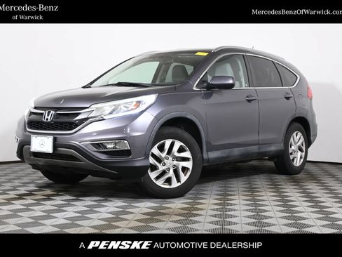 Used 2015 Honda CR-V EX-L image 1