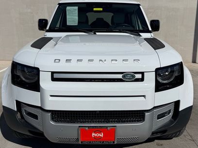 Used 2025 Land Rover Defender 110 S