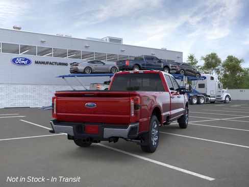 New 2026 Ford F350 Lariat AWD/4WD image 8