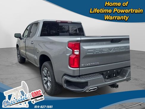 New 2026 Chevrolet Silverado 1500 RST w/ Safety Package AWD/4WD image 9