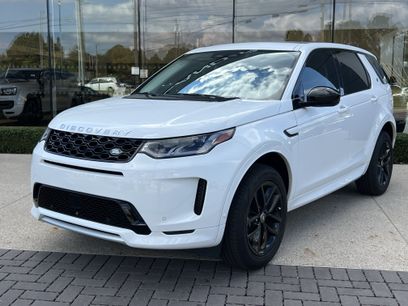 Certified 2025 Land Rover Discovery Sport S