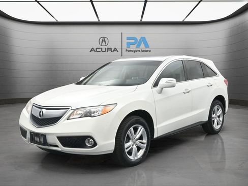 Used 2015 Acura RDX AWD w/ Technology Package image 1