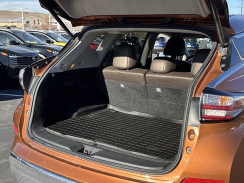 Used 2015 Nissan Murano Platinum w/ Platinum Technology Package image 20