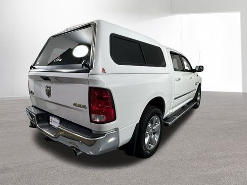 Used 2017 RAM 1500 Big Horn AWD/4WD image 32