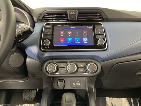 New 2025 Nissan Versa SV w/ Trunk Package image 28