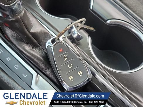 Certified 2024 Chevrolet Equinox LT AWD/4WD image 35