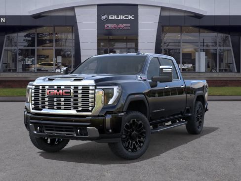 New 2026 GMC Sierra 2500 Denali image 6