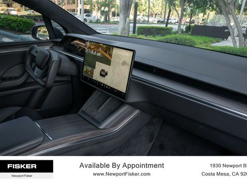 Used 2022 Tesla Model X AWD/4WD image 31