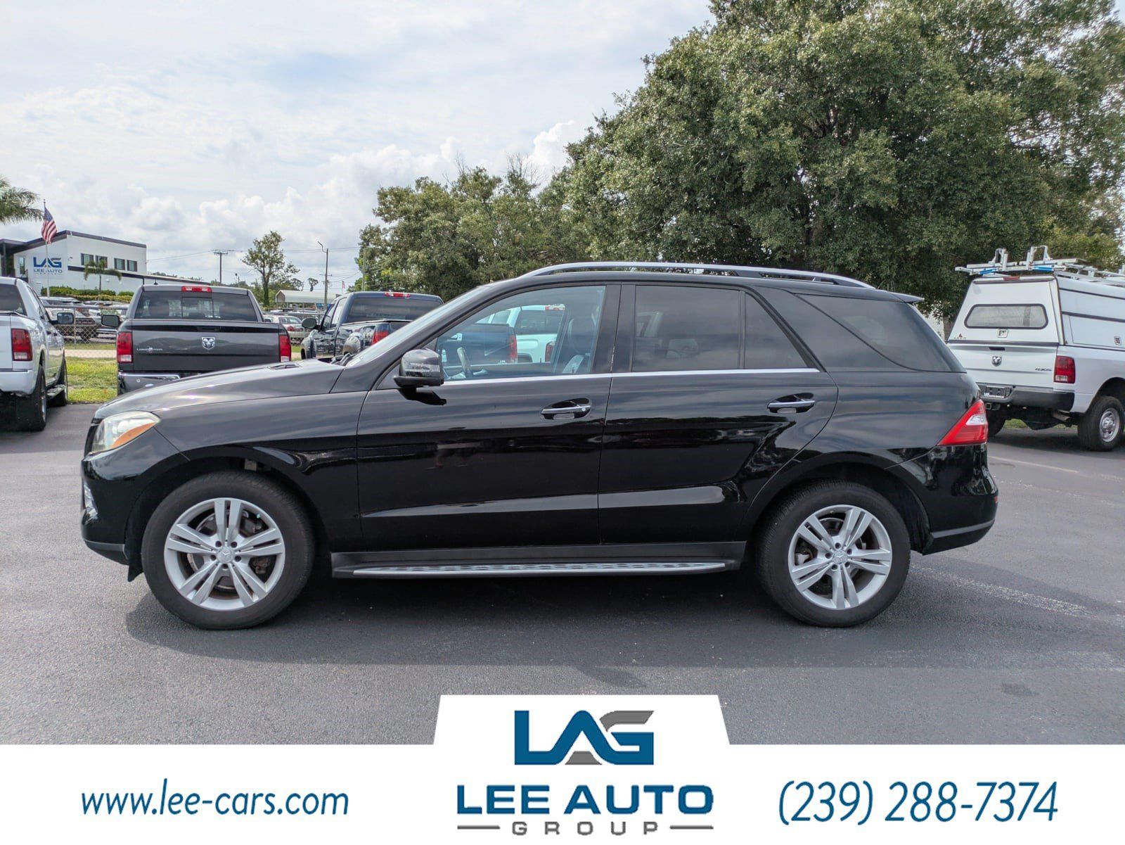 Used 2014 Mercedes-Benz ML 350 2WD w/ Premium 1 Package image 6