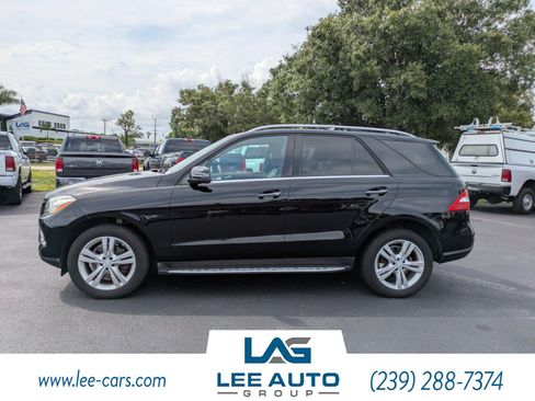 Used 2014 Mercedes-Benz ML 350 2WD w/ Premium 1 Package image 6