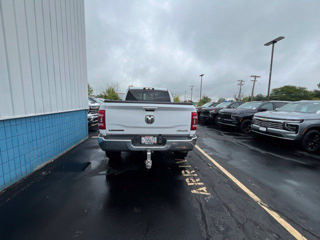 Used 2022 RAM 2500 Laramie AWD/4WD image 6