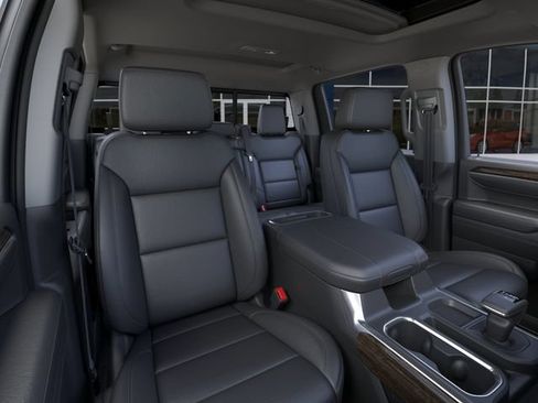 New 2026 GMC Sierra 1500 SLT RWD image 16
