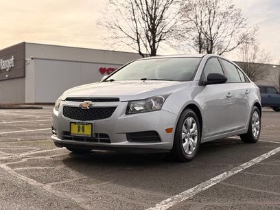 Used 2014 Chevrolet Cruze LS