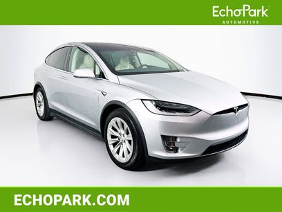 Used 2018 Tesla Model X 75D